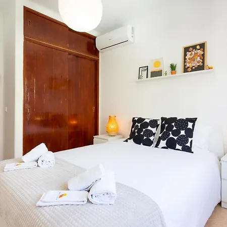 Apartmán #114 T2 Foxy H By Holidays Albufeira