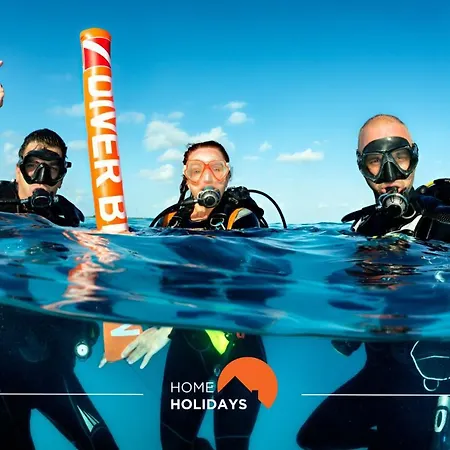 #114 T2 Foxy H By Holidays * Albufeira