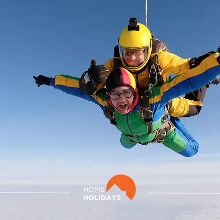 #114 T2 Foxy H By Holidays * Albufeira