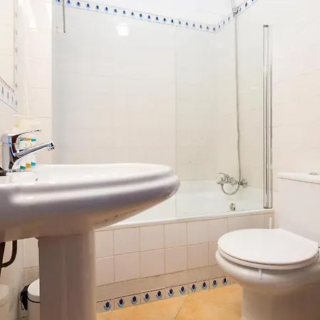 Lejlighed #114 T2 Foxy H By Holidays