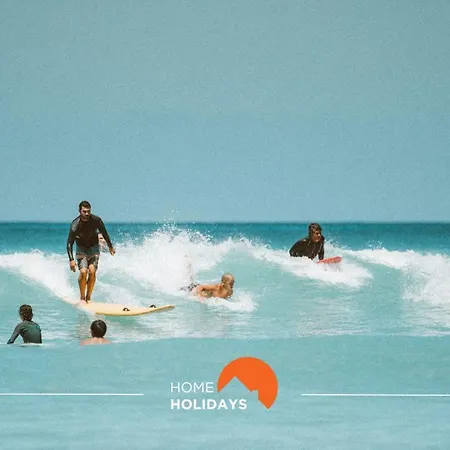 #114 T2 Foxy H By Holidays Lägenhet