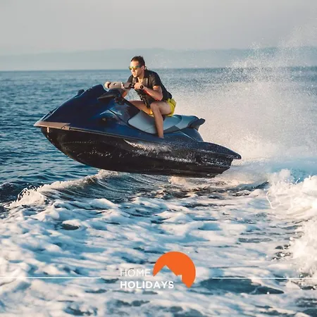 #114 T2 Foxy H By Holidays Lejlighed *