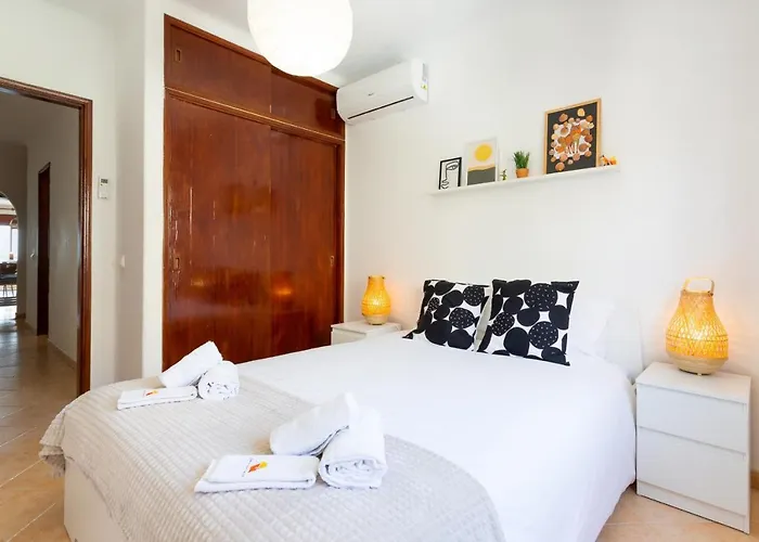 Apartment #114 T2 Foxy H By Holidays Albufeira