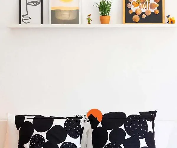 #114 T2 Foxy H By Holidays * Albufeira