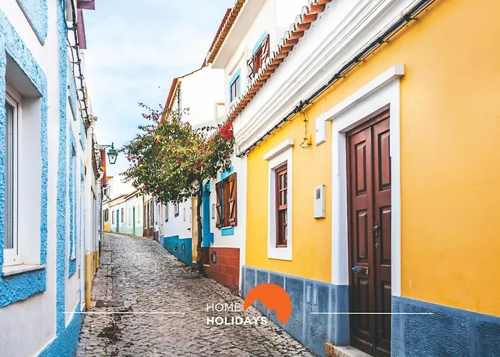 #114 T2 Foxy H By Holidays Apartment *