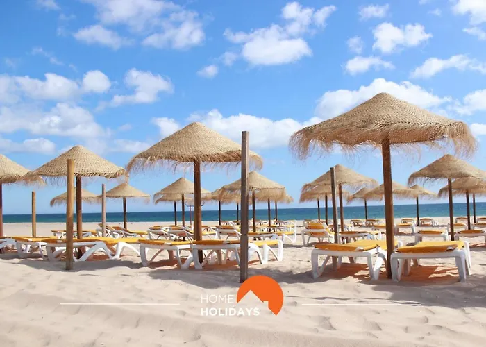 Apartment #114 T2 Foxy H By Holidays Albufeira