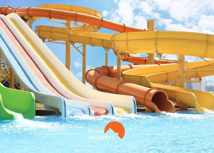 #114 T2 Foxy H By Holidays Albufeira