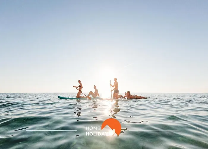 Apartment #114 T2 Foxy H By Holidays Albufeira