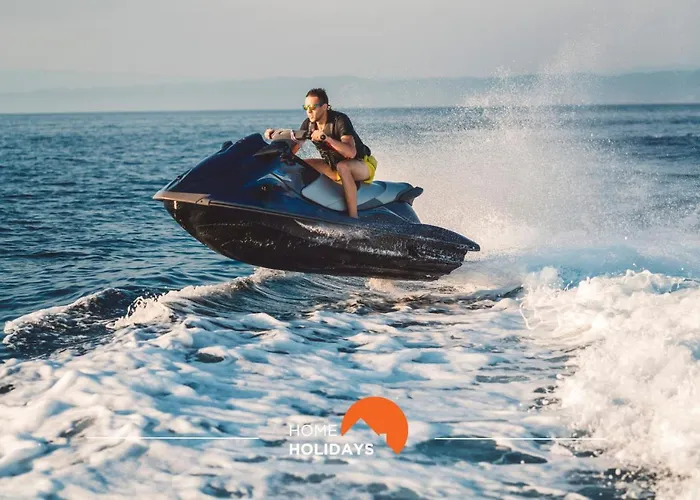 #114 T2 Foxy H By Holidays Apartment *