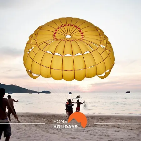 #114 T2 Foxy H By Holidays * Albufeira