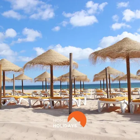 Апартаменты #114 T2 Foxy H By Holidays Албуфейра